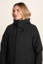 Black Lyra Waterproof 3in1 Jacket, Image 5 of 6