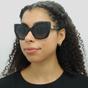 Black Fashion Black Grey Gradient DG4405, Image 5 of 6