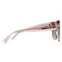 Pink Jimmy Choo Pink Butterfly Transparent Rose Brown Gradient LEELA/S, Image 4 of 4