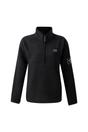 Black Slide Out Fleece Top, Image 2 of 5