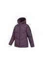 Purple Oslo Extreme Down Padded Jacket, Image 3 of 3