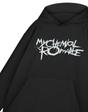 Black My Chemical Romance Parade Logo Hoodie, Image 5 of 6