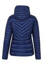 Blue Mountain Warehouse Blue Sky Padded Jacket, Image 2 of 5