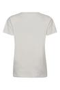 Beige Inverness Relaxed Fit Short Sleeved TShirt, Image 2 of 4