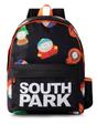 Multi South Park Character All Over Print Backpack, Image 1 of 6