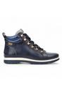 Blue Women’s Ankle Trainers Boots-W3W-8564, Image 1 of 8