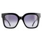 Black Paul Smith Black Square Black Grey Gradient PSSN046 Delta, Image 1 of 4