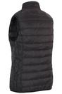 Black Teeley Packaway Gilet, Image 2 of 4