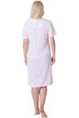 Pink Short Sleeved Nightdress, Image 3 of 5