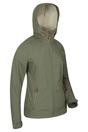 Khaki Iona Soft Shell Jacket, Image 7 of 8