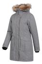 Grey Aurora Down Jacket, Image 7 of 8