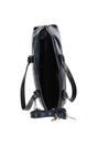 Navy 'Riviera Chic' Real Leather Bag, Image 4 of 4
