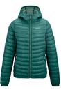 Green Regatta Green Hurden Padded Jacket, Image 1 of 4