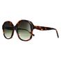 Brown Ted Baker Brown Square Tortoise Grey Gradient TB1685 Eloise, Image 2 of 4