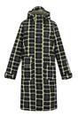 Multi Orla Kiely Poppy Long Jacket, Image 2 of 5