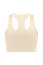 Cream Dont Sweat It II Sports Bra, Image 3 of 4