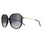 Black Hugo Boss Black Round Black Gold Dark Grey Gradient 90041091, Image 2 of 6