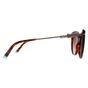 Brown Cat Eye Havana Brown Gradient TF4189, Image 4 of 6