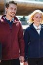 Navy Thor III AntiPill Fleece Jacket, Image 3 of 3