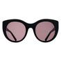 Black DKNY Black Round Black Grey DK517S, Image 1 of 3