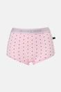 Multi Pack of Four "Juniper" Bamboo Hipster Boxers Briefs, Image 4 of 6