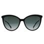 Black Jimmy Choo Black Cat Eye Black Grey BELINDA/S, Image 1 of 3