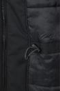 Black Mountain Warehouse Black Maple Waterproof Padded Jacket, Image 3 of 5