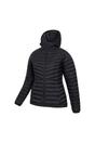 Black Skyline Extreme Hydrophobic Down Jacket, Image 3 of 4