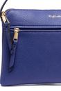Blue Front Pocket Cross Body Bag, Image 2 of 2