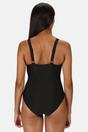 Black Sakari Swimming Costume, Image 6 of 7