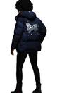 Navy Christian Lacroix Gallican Padded Jacket, Image 4 of 4