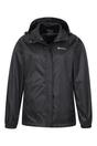 Black Pakka II Waterproof Jacket, Image 5 of 5