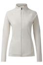 Cream Refresh Full Zip Midlayer, Image 1 of 3