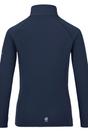 Navy Refresh Full Zip Midlayer, Image 2 of 5