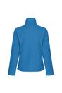 Navy Microfleece Full Zip Jacket, Image 3 of 4
