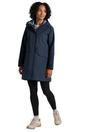 Navy Blue Emilia Waterproof Jacket, Image 4 of 4