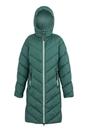 Pale Green Anita Padded Jacket, Image 1 of 6