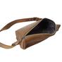Tan 'Harry' Real Leather Bum Belt Unisex Bag, Image 4 of 6