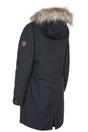 Dark Grey Faithful Waterproof Jacket, Image 2 of 8
