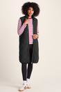 Black Anda Shower Resistant Insulated Gilet, Image 4 of 6