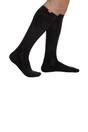 Black 15-20 mmhg Graduated Compression Socks, Image 2 of 5