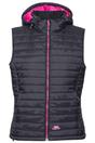 Black Aretha Casual Gilet, Image 1 of 5