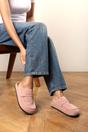 Pink Honeybee Low Back Slip On Mule, Image 6 of 6
