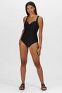 Black Sakari Swimming Costume, Image 7 of 7
