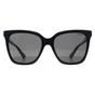 Black Polaroid Black Square Black Grey Polarized PLD 4155/S/X, Image 1 of 3