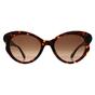 Black Kate Spade Black Cat Eye Black Dark Grey Gradient Elina/G/S, Image 1 of 3