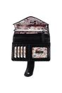 Black Sherry 14 Card RFID Protected Large Real Leather Purse, Image 5 of 5