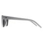 White Cat Eye White Smoke Grey Polarized MP64, Image 3 of 3