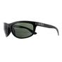 Black Wrap Black Green Balorama 4089 Sunglasses, Image 2 of 4