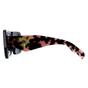 Black Prada Black Square Black Dark Grey PR23YS, Image 3 of 4